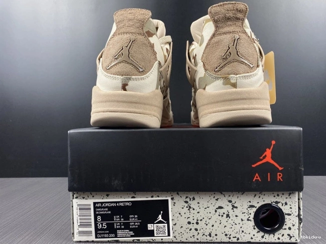 Reps TBkick May Aleali DJ1193-200 4 Camo Air x Jordan 0818